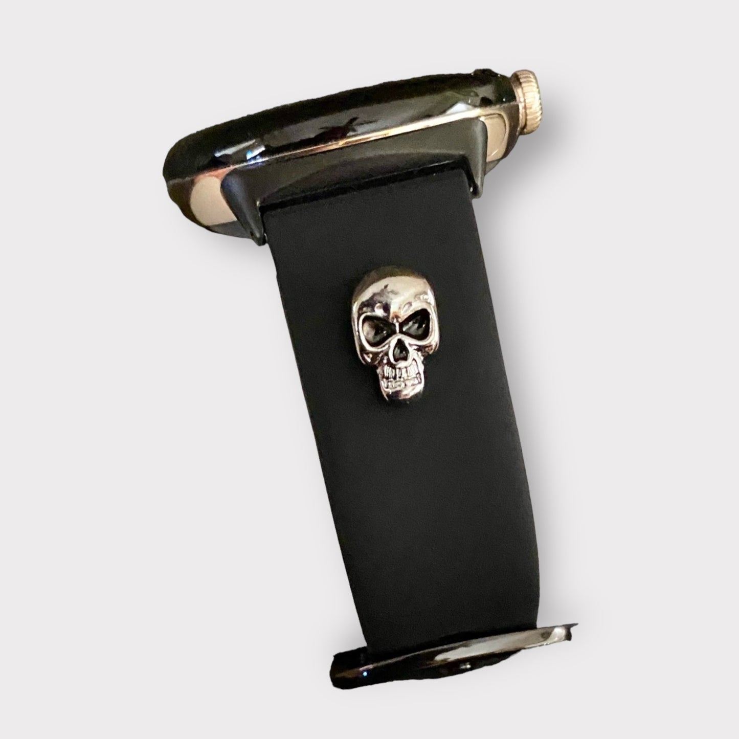 Google Pixel Skull Charm Watchband Quality Plus Watchbands