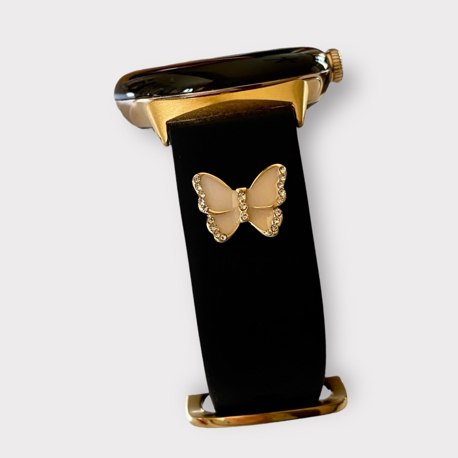 Google Pixel Butterfly Charm Watchband Quality Plus Watchbands