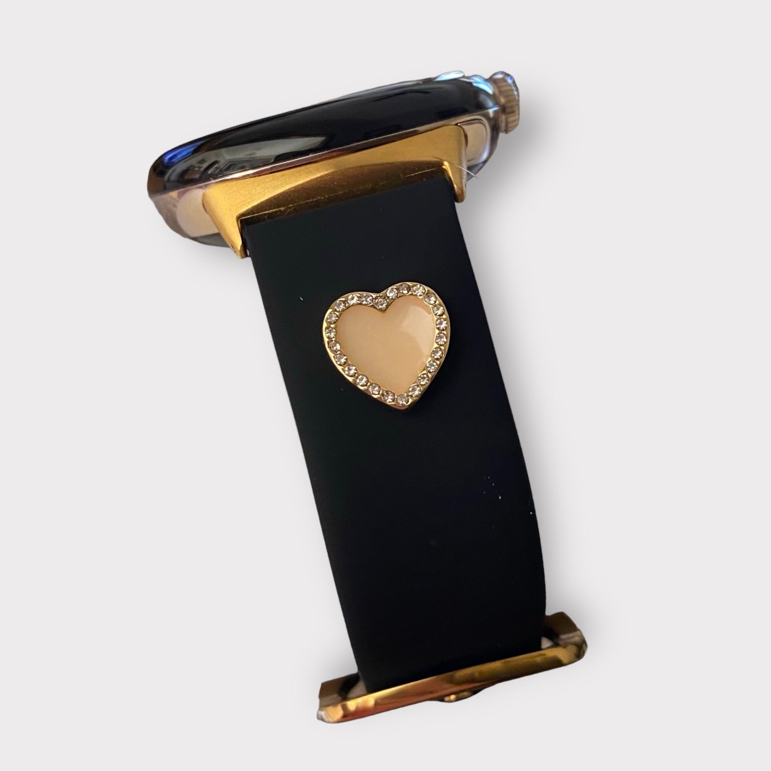 Google Pixel Heart Charm Watchband Quality Plus Watchbands