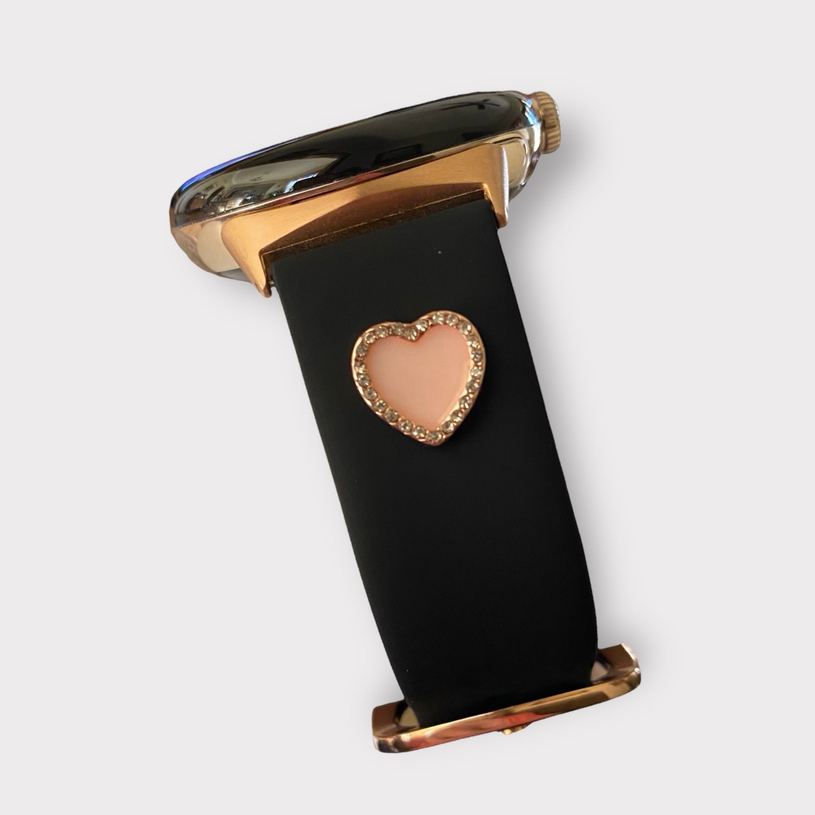 Google Pixel Heart Charm Watchband Quality Plus Watchbands