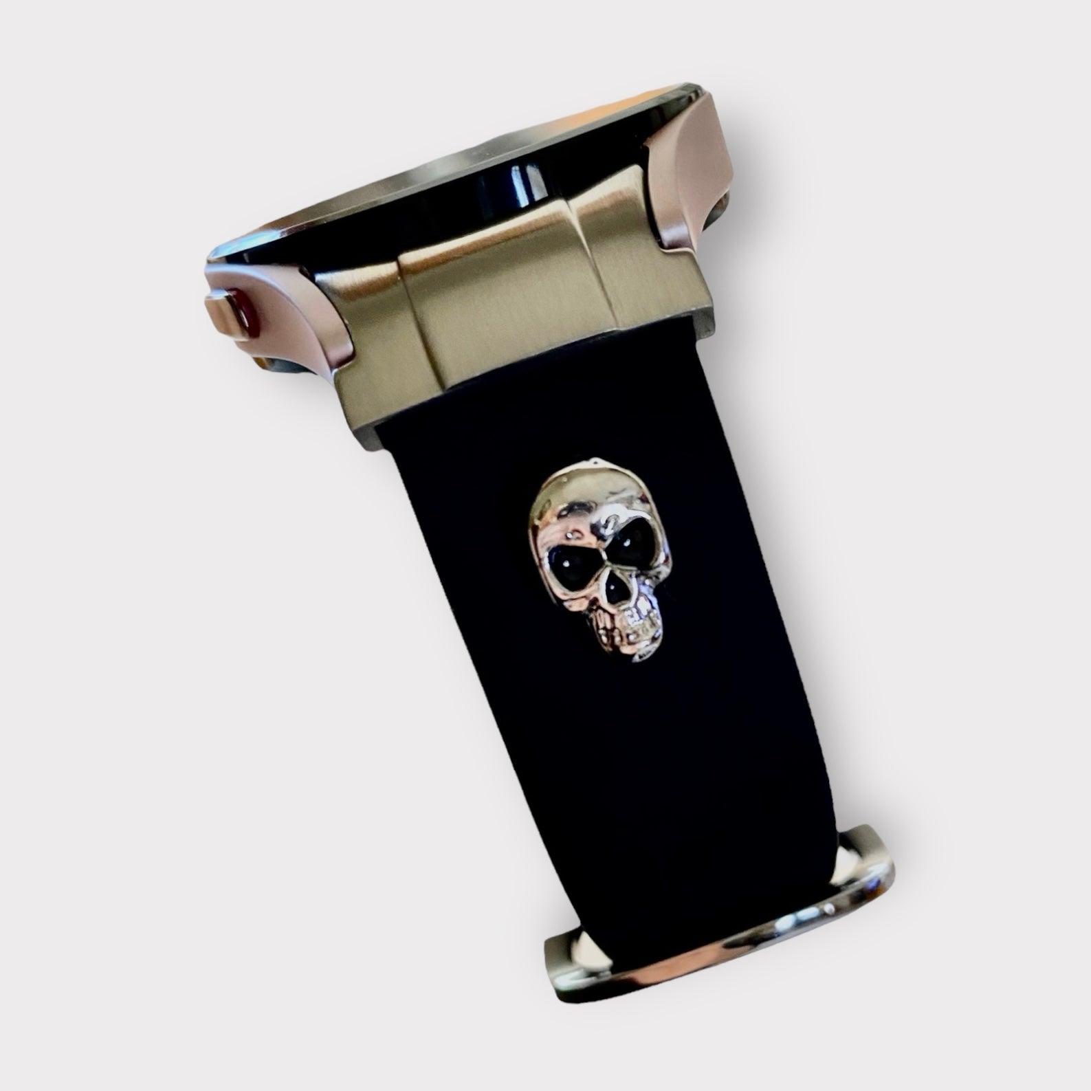 Samsung Galaxy Skull Charm Watchband Quality Plus Watchbands