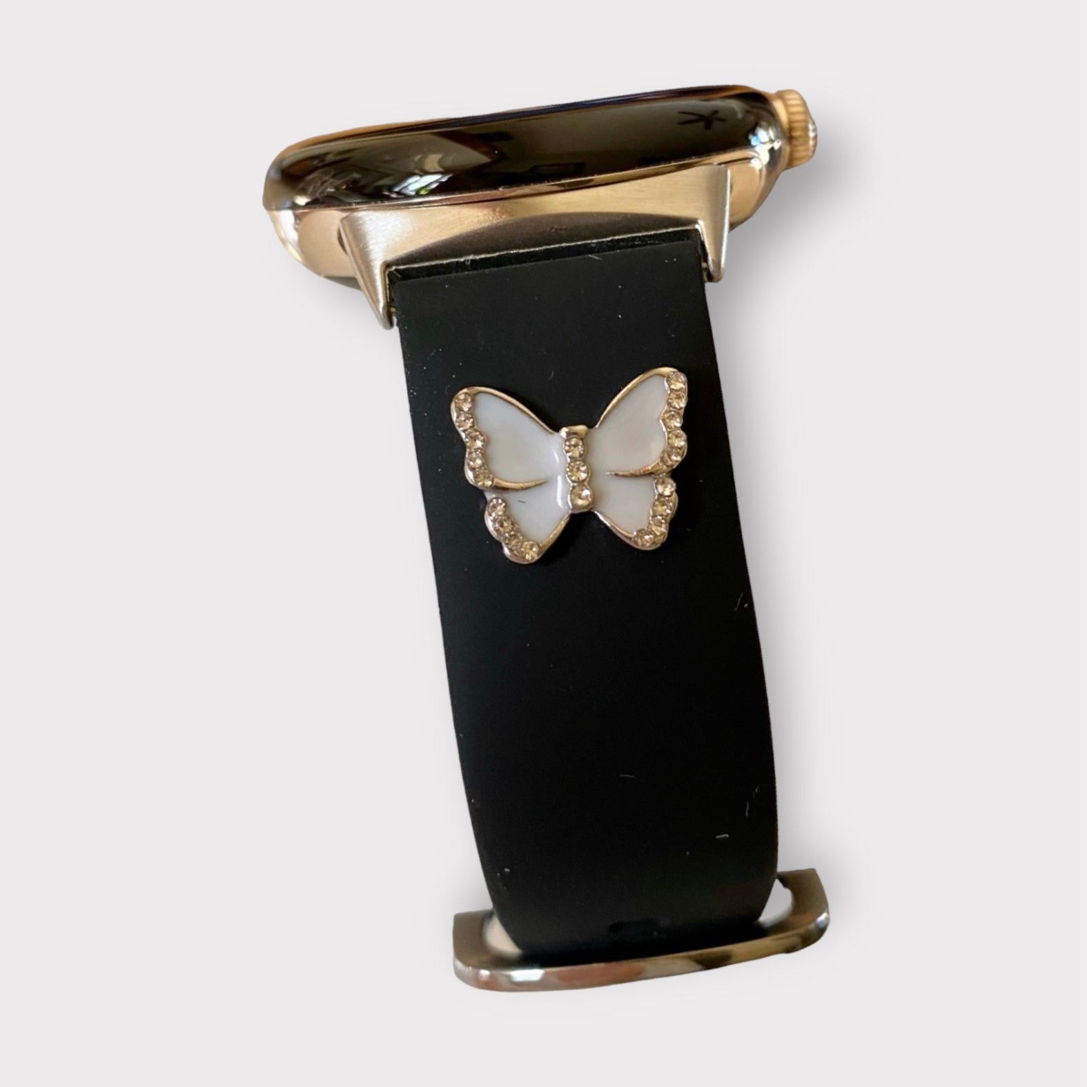 Google Pixel Butterfly Charm Watchband Quality Plus Watchbands