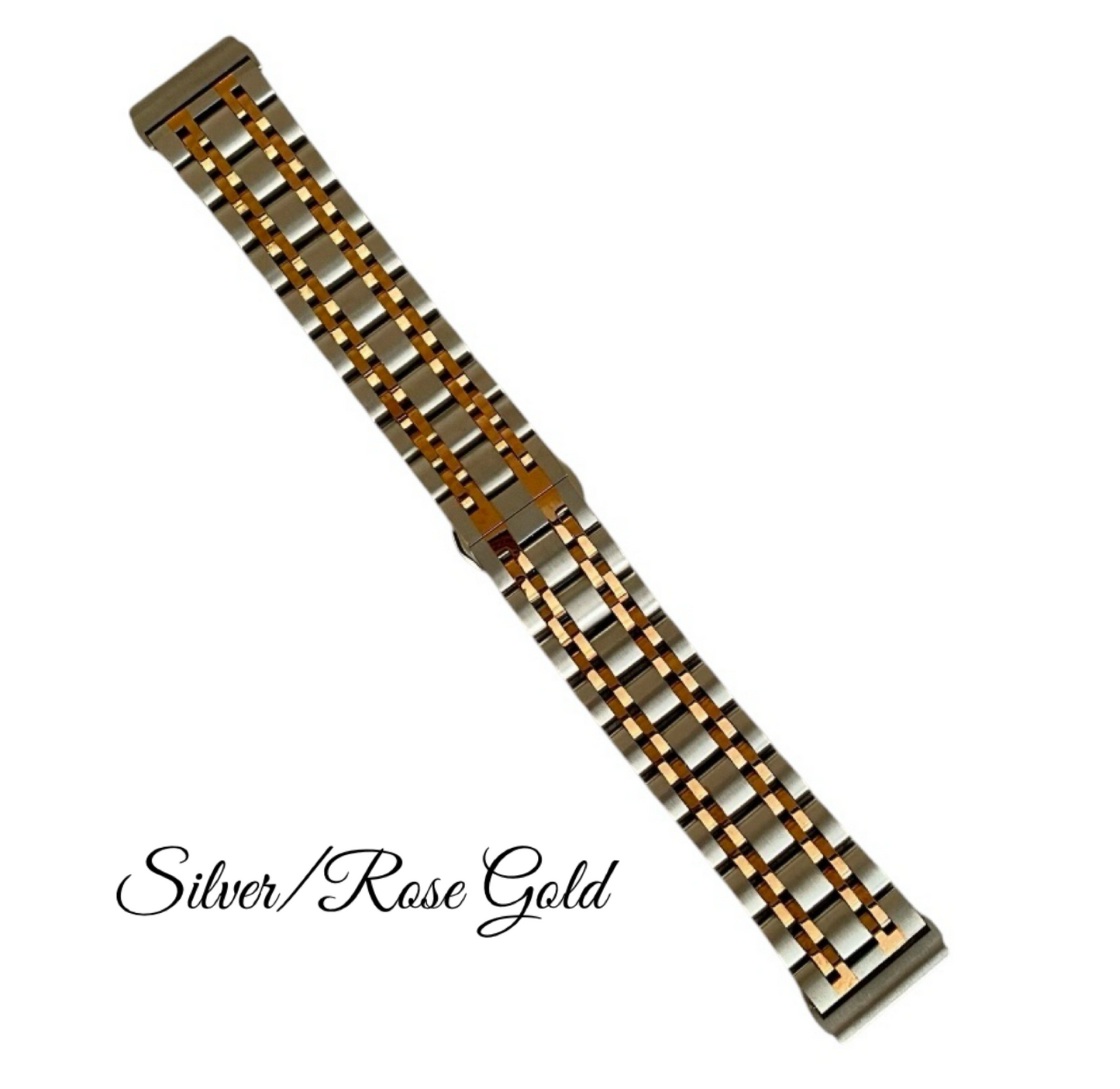 Fitbit Versa Stainless Steel Watch Band