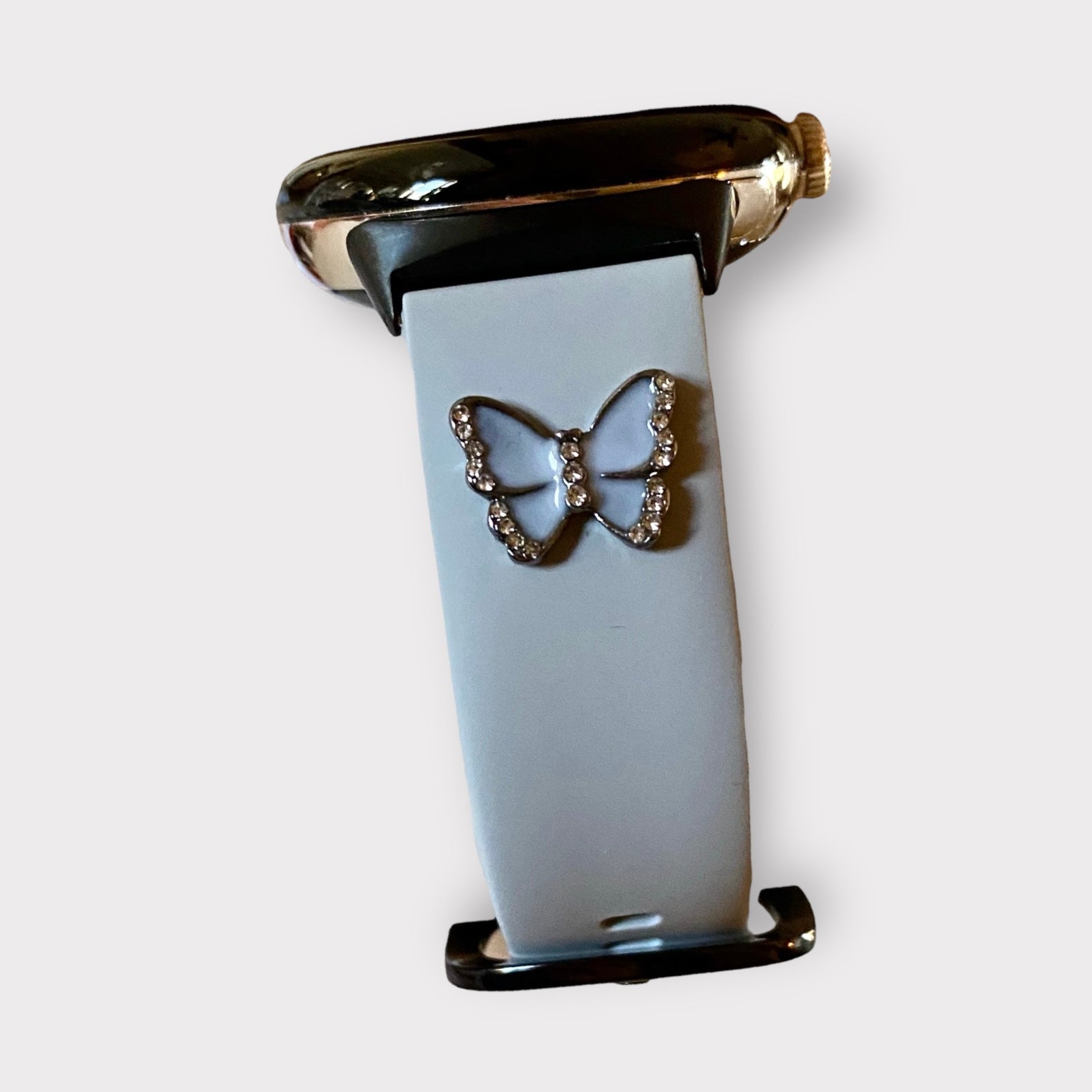 Google Pixel Butterfly Charm Watchband Quality Plus Watchbands