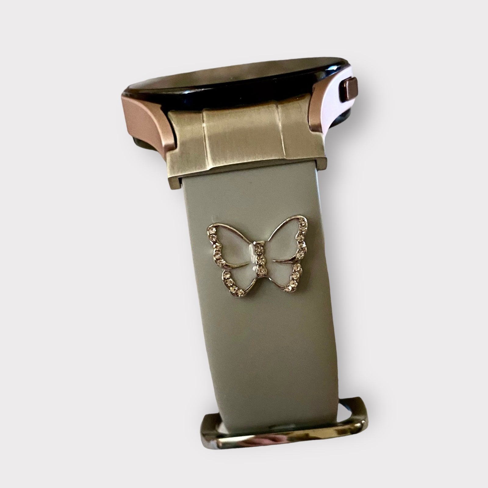 Samsung Galaxy Butterfly Charm Watchband Quality Plus Watchbands