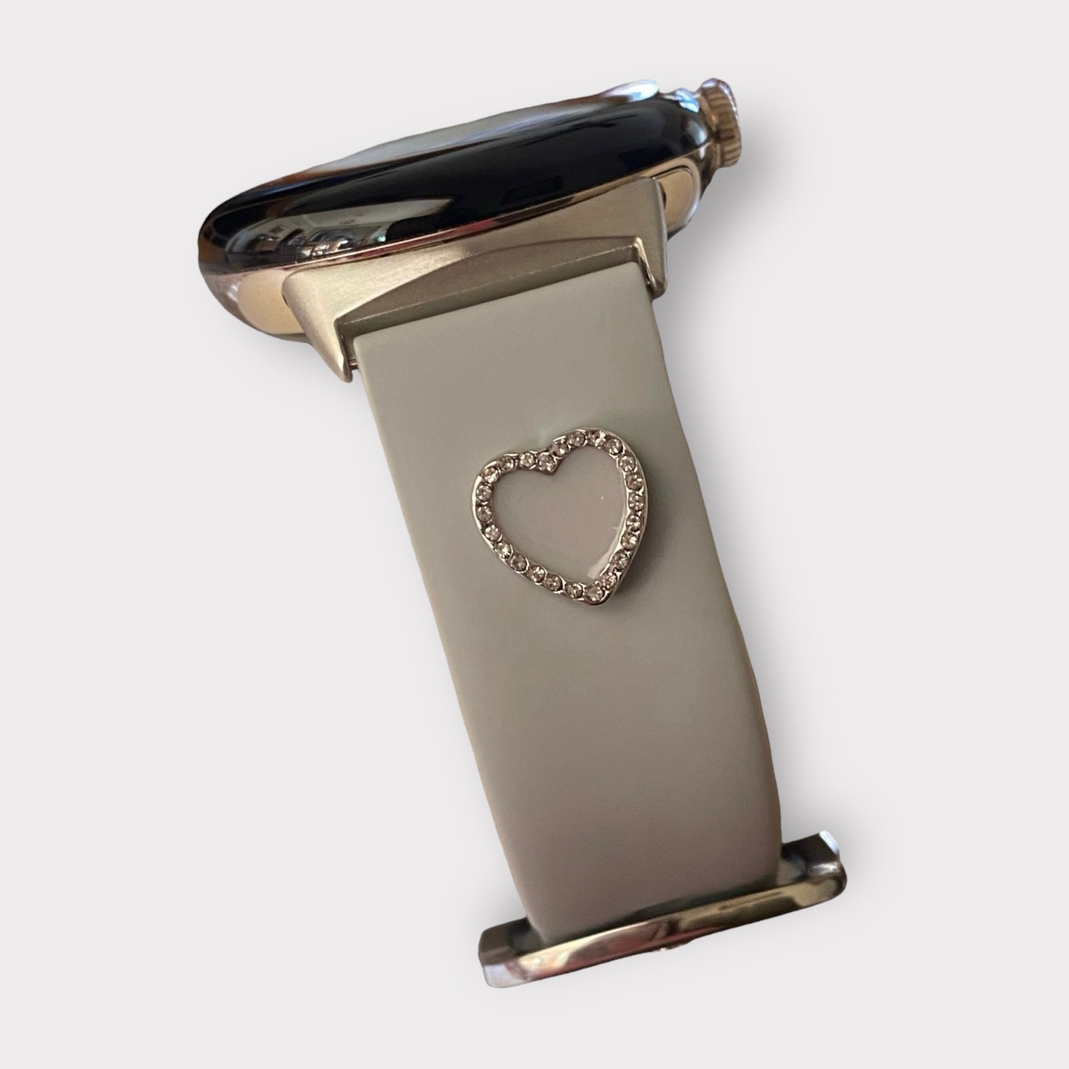 Google Pixel Heart Charm Watchband Quality Plus Watchbands