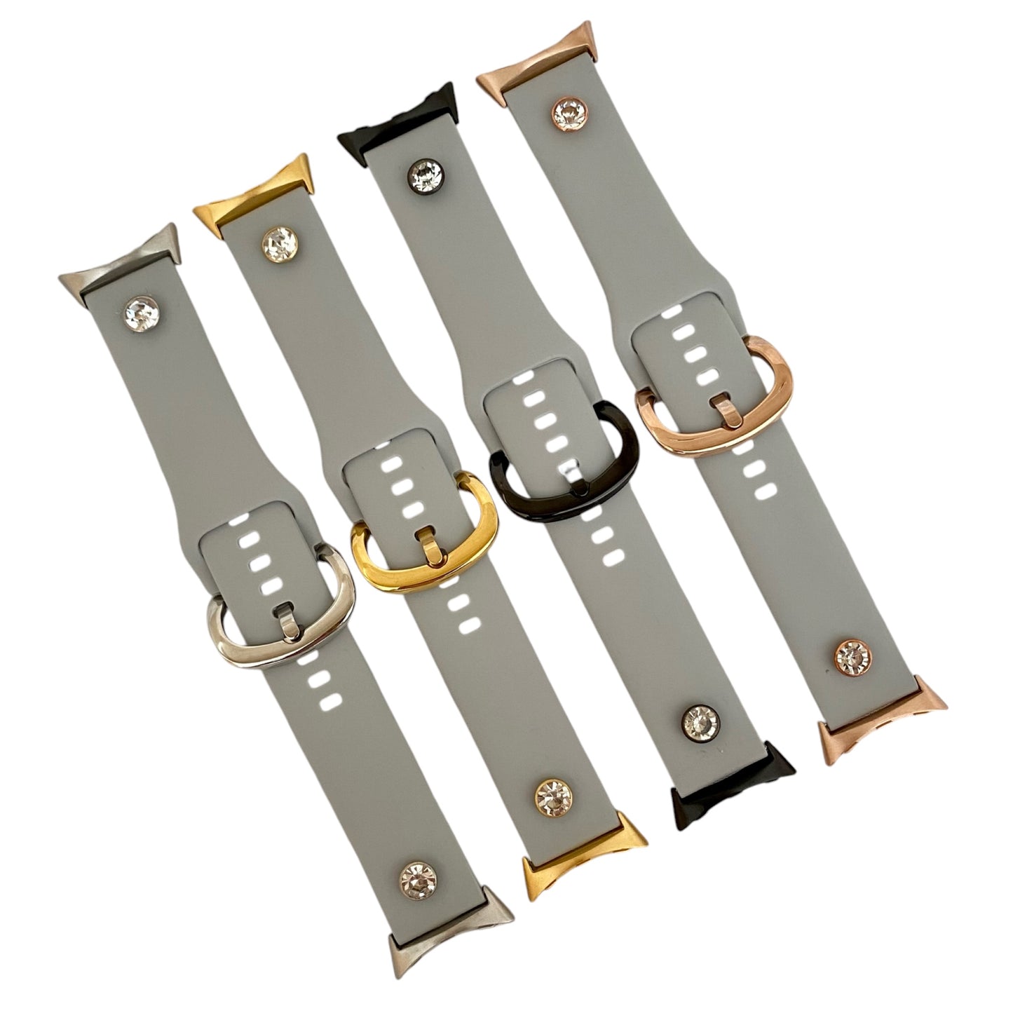 Google Pixel Crystal Rivet Watchband