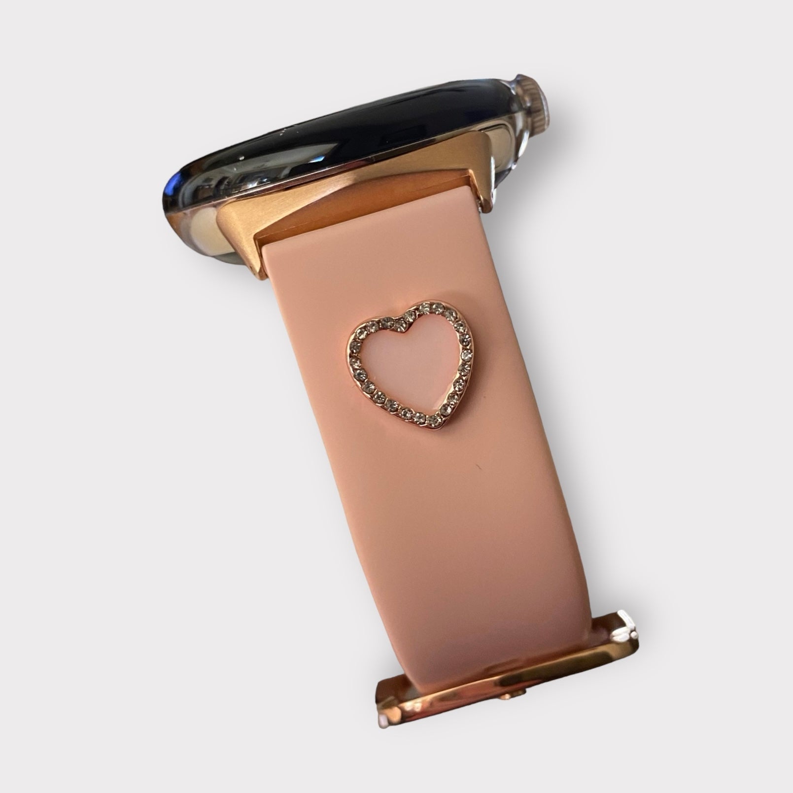 Google Pixel Heart Charm Watchband Quality Plus Watchbands