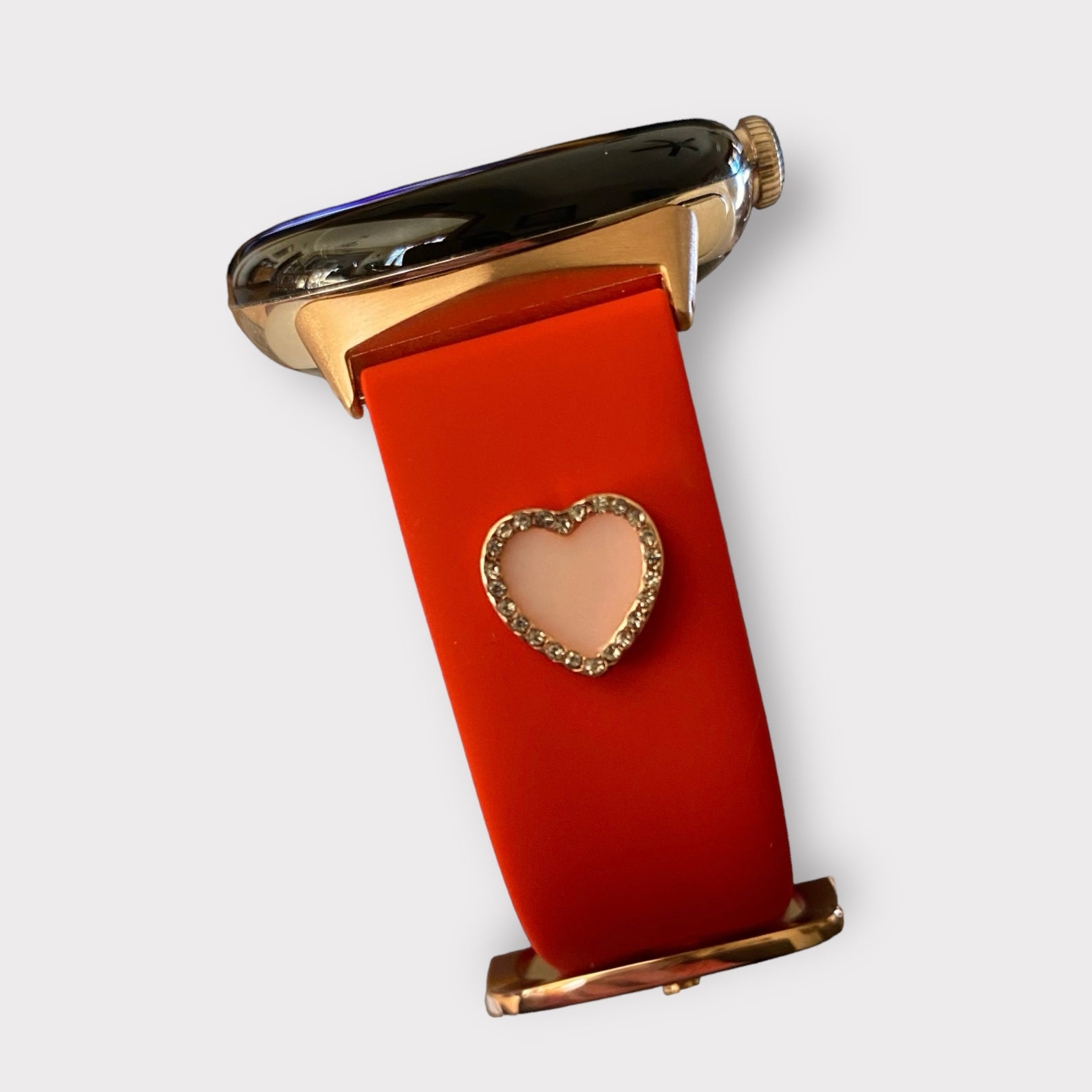 Google Pixel Heart Charm Watchband Quality Plus Watchbands