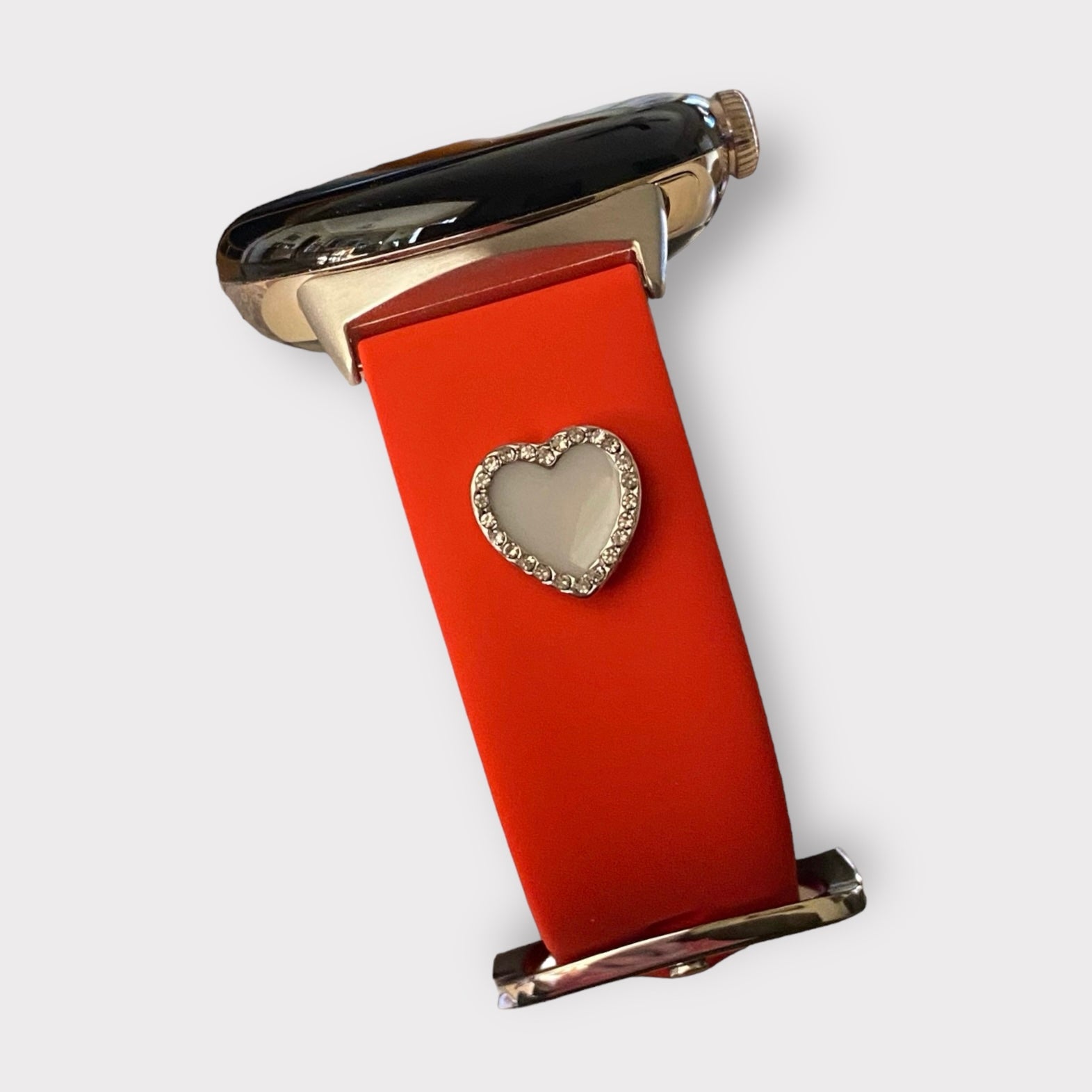 Google Pixel Heart Charm Watchband Quality Plus Watchbands