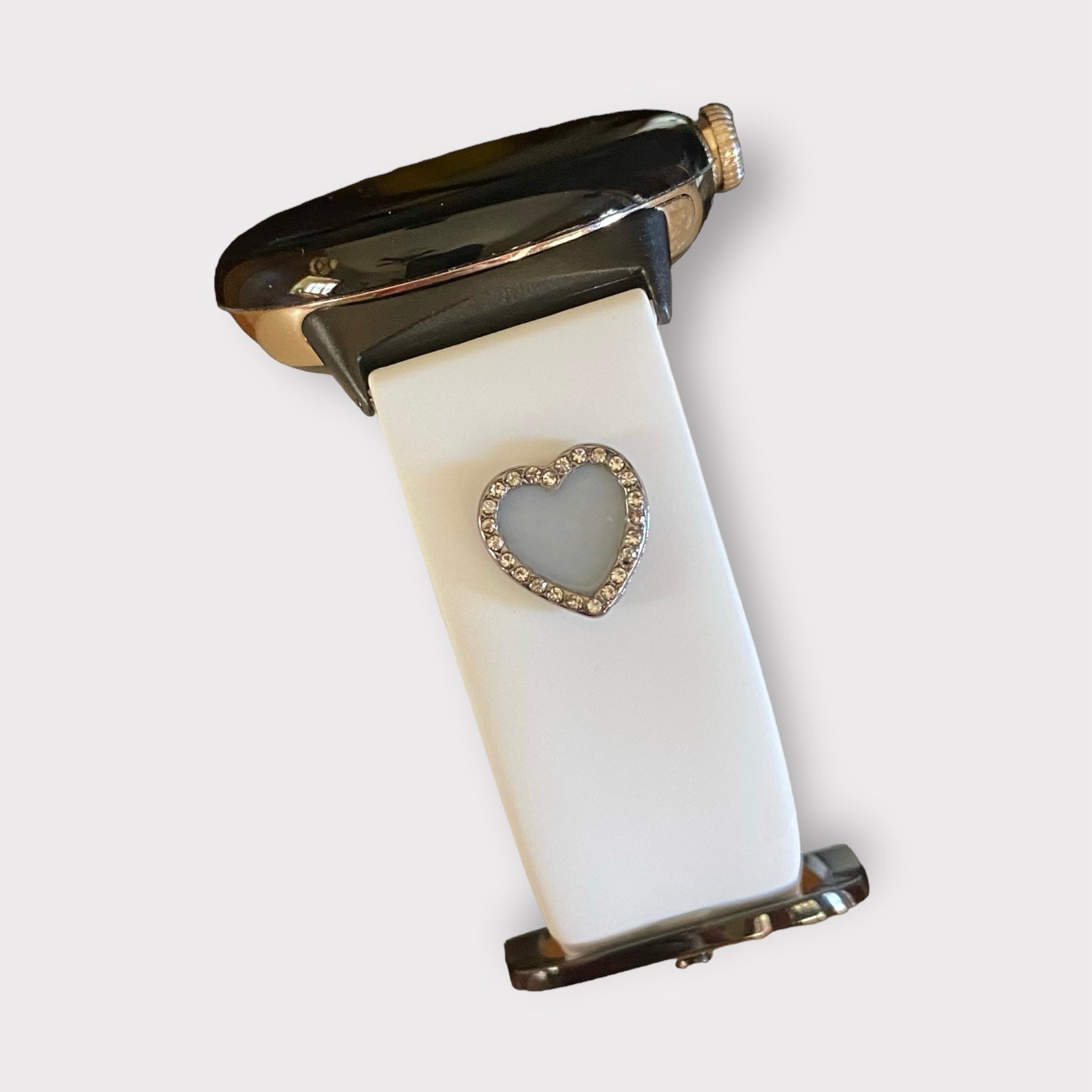 Google Pixel Heart Charm Watchband Quality Plus Watchbands