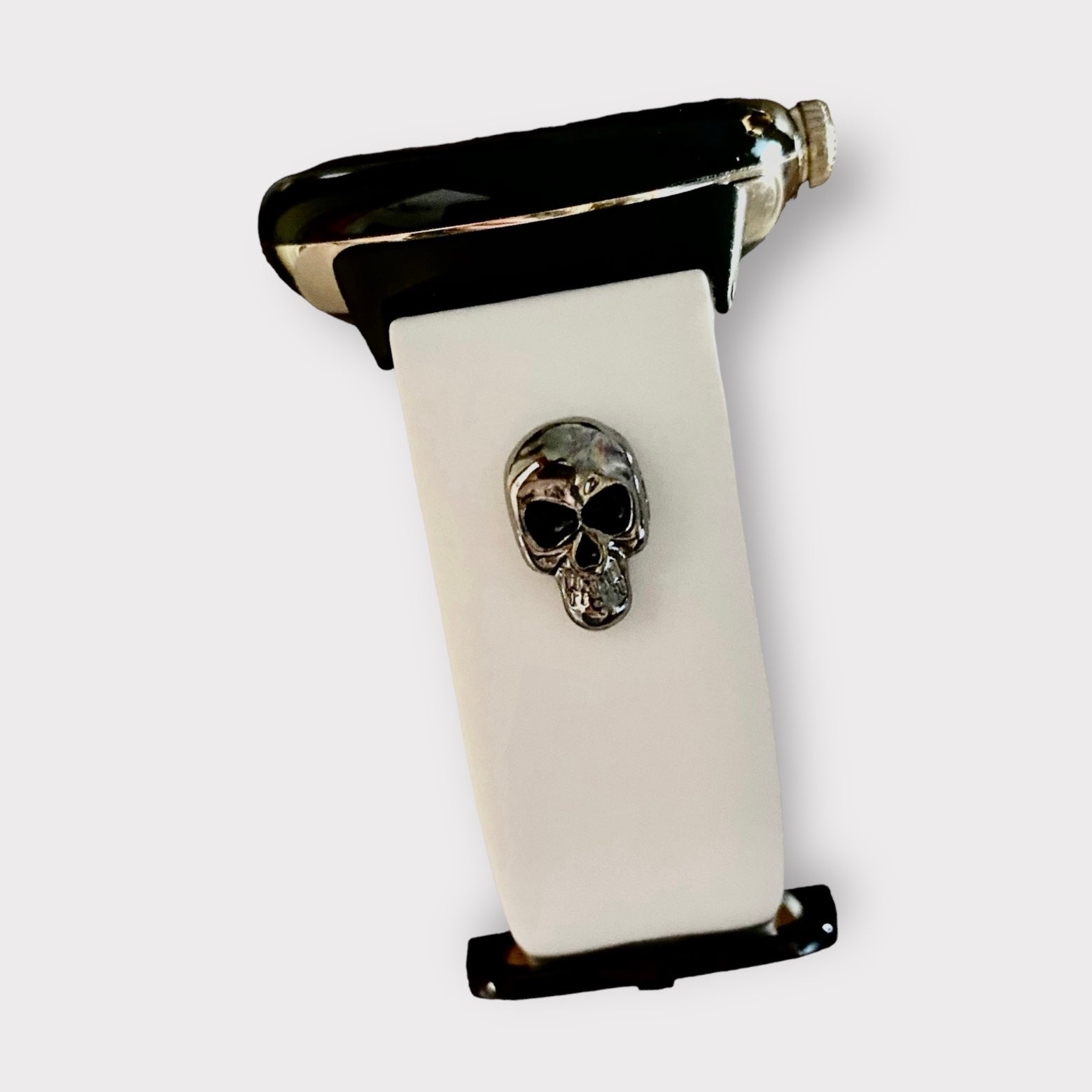 Google Pixel Skull Charm Watchband Quality Plus Watchbands