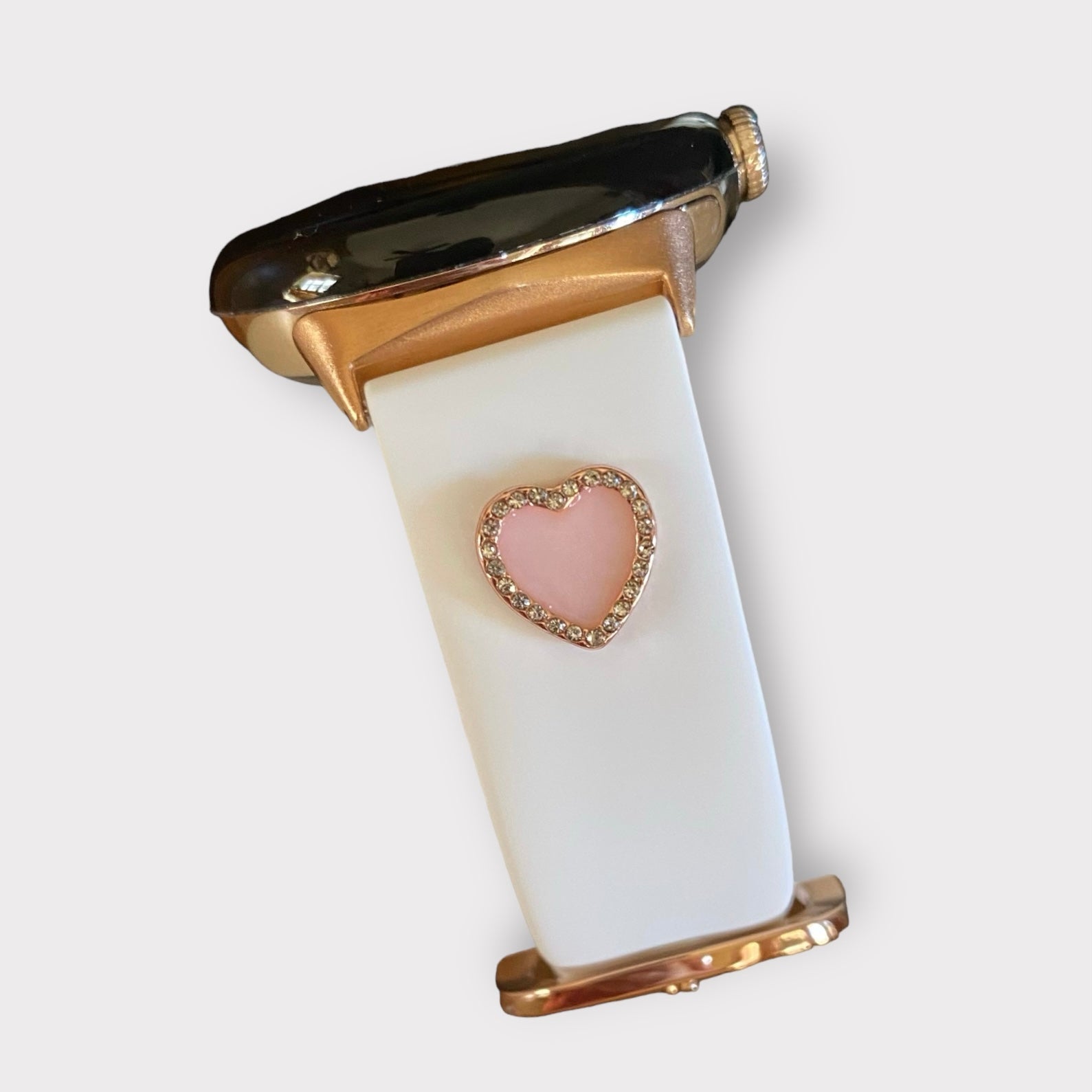 Google Pixel Heart Charm Watchband Quality Plus Watchbands