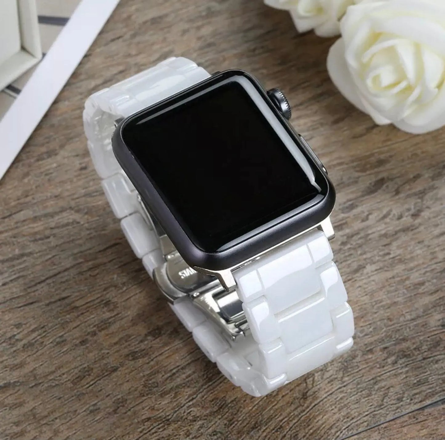 Ceramic Apple Watch Band Quality Plus Watchbands