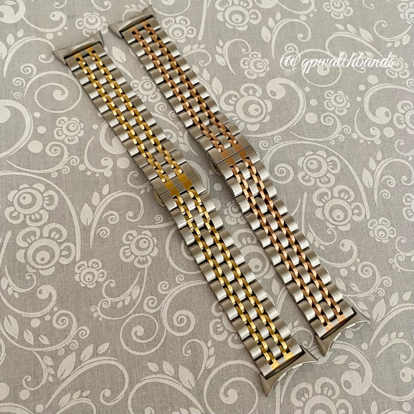 Google Pixel Stainless Watchband Quality Plus Watchbands