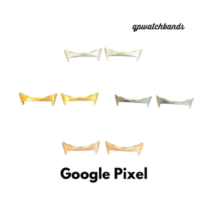 Google Pixel Watch Band Adapters Quality Plus Watchbands