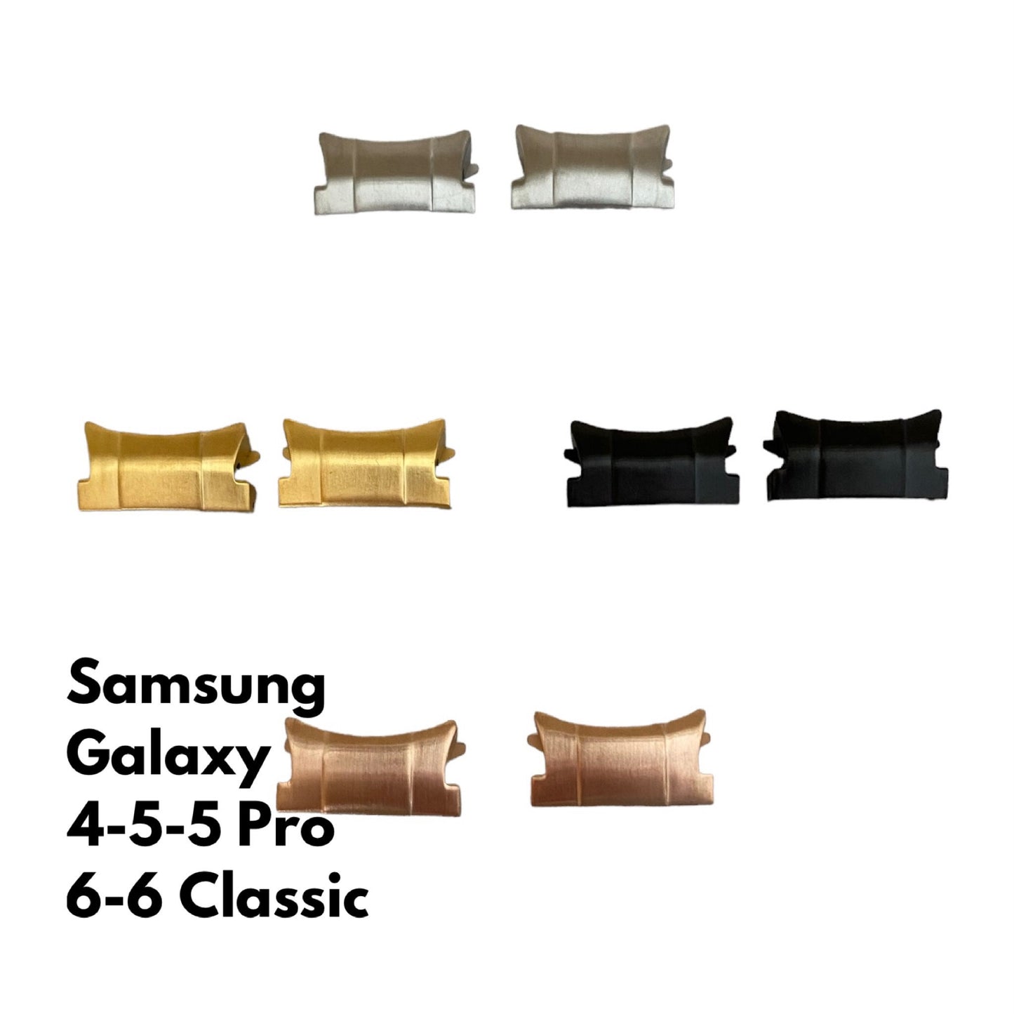 Samsung Galaxy Watch Band Adapters Quality Plus Watchbands