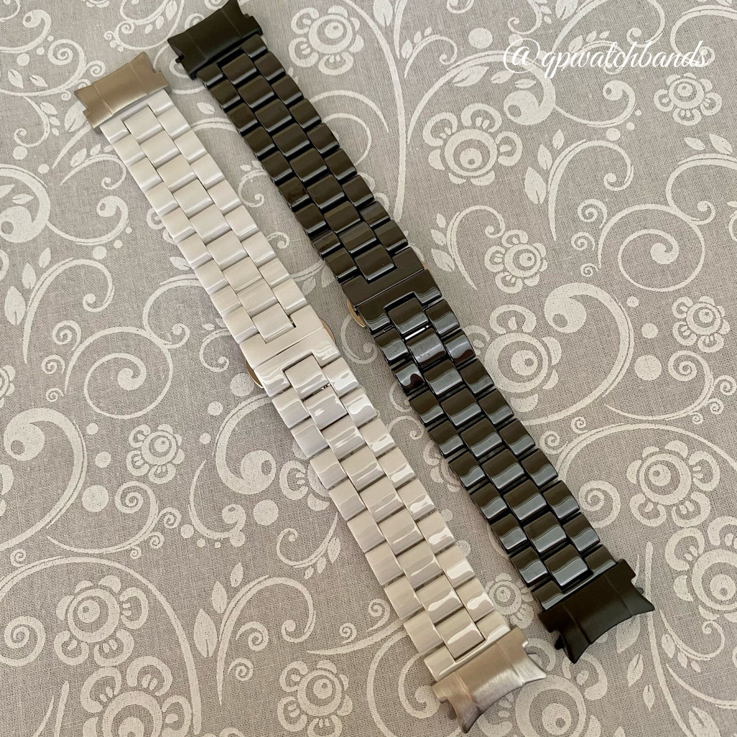 Samsung Galaxy 3 Link Ceramic Watchband Quality Plus Watchbands